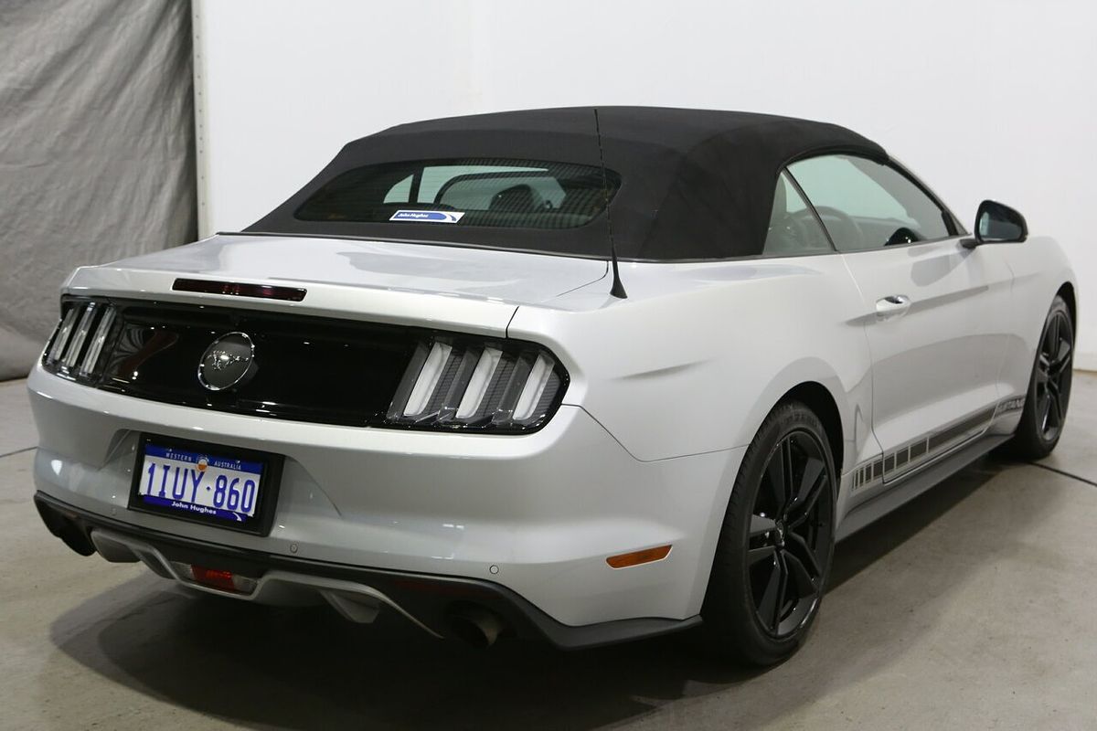 2016 Ford Mustang FM