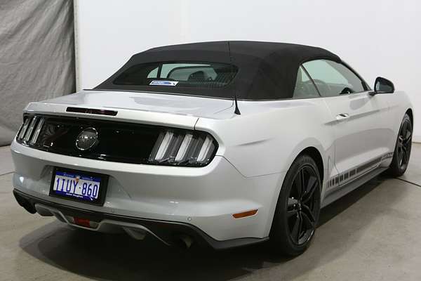 2016 Ford Mustang FM