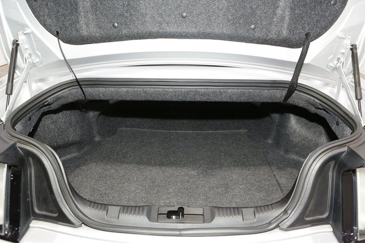 2016 Ford Mustang FM