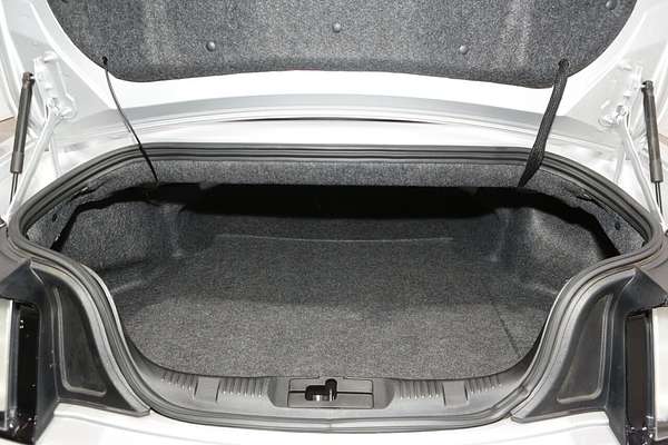 2016 Ford Mustang FM