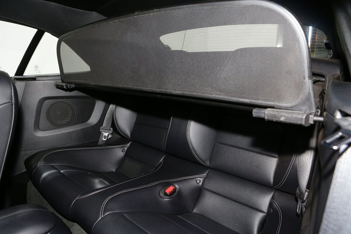 2016 Ford Mustang FM