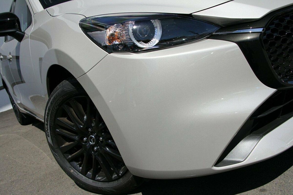 2025 Mazda 2 G15 Evolve DJ Series