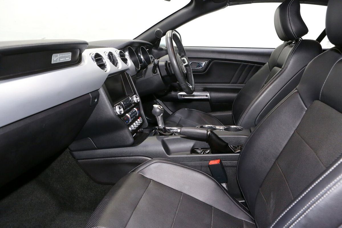 2016 Ford Mustang FM