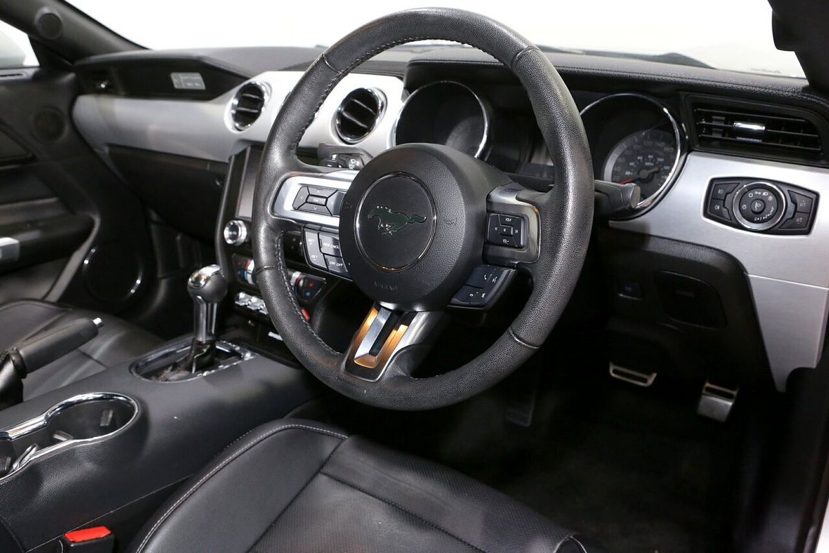 2016 Ford Mustang FM