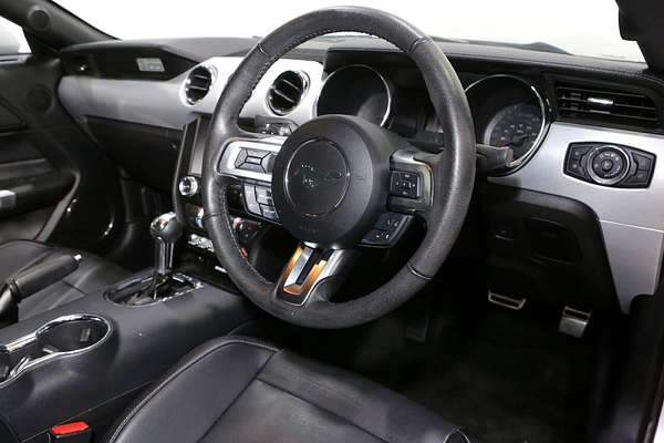 2016 Ford Mustang FM