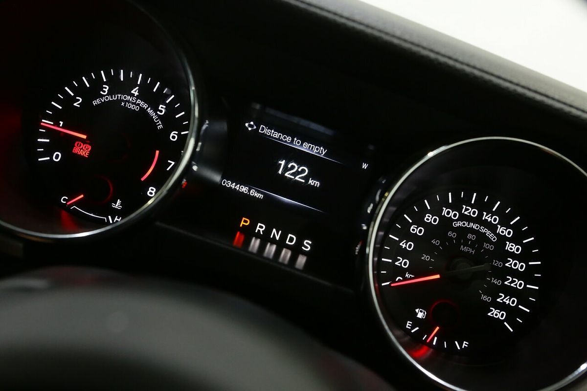 2016 Ford Mustang FM