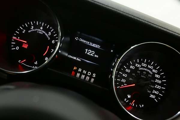 2016 Ford Mustang FM