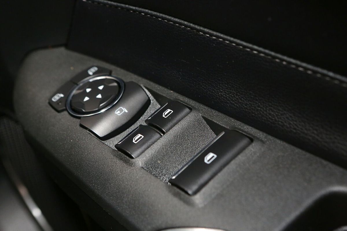 2016 Ford Mustang FM