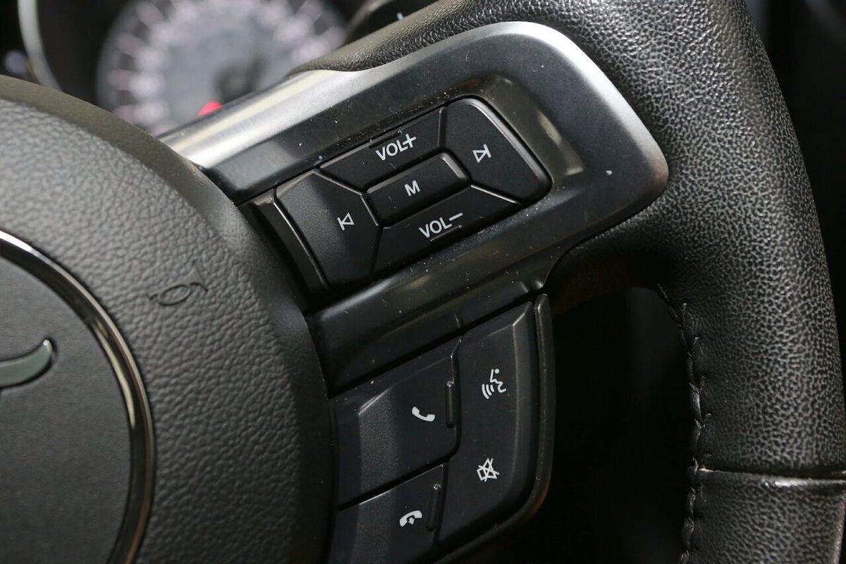 2016 Ford Mustang FM