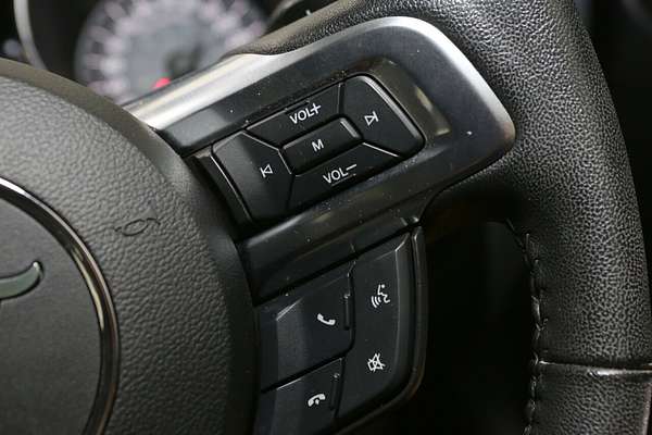 2016 Ford Mustang FM