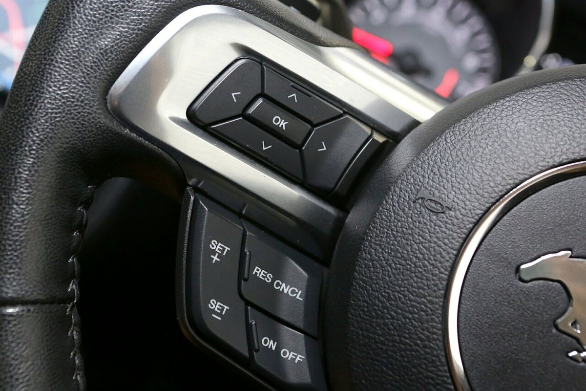 2016 Ford Mustang FM