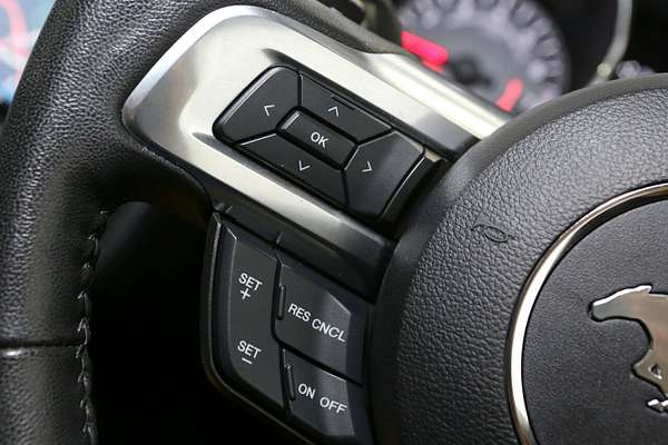 2016 Ford Mustang FM