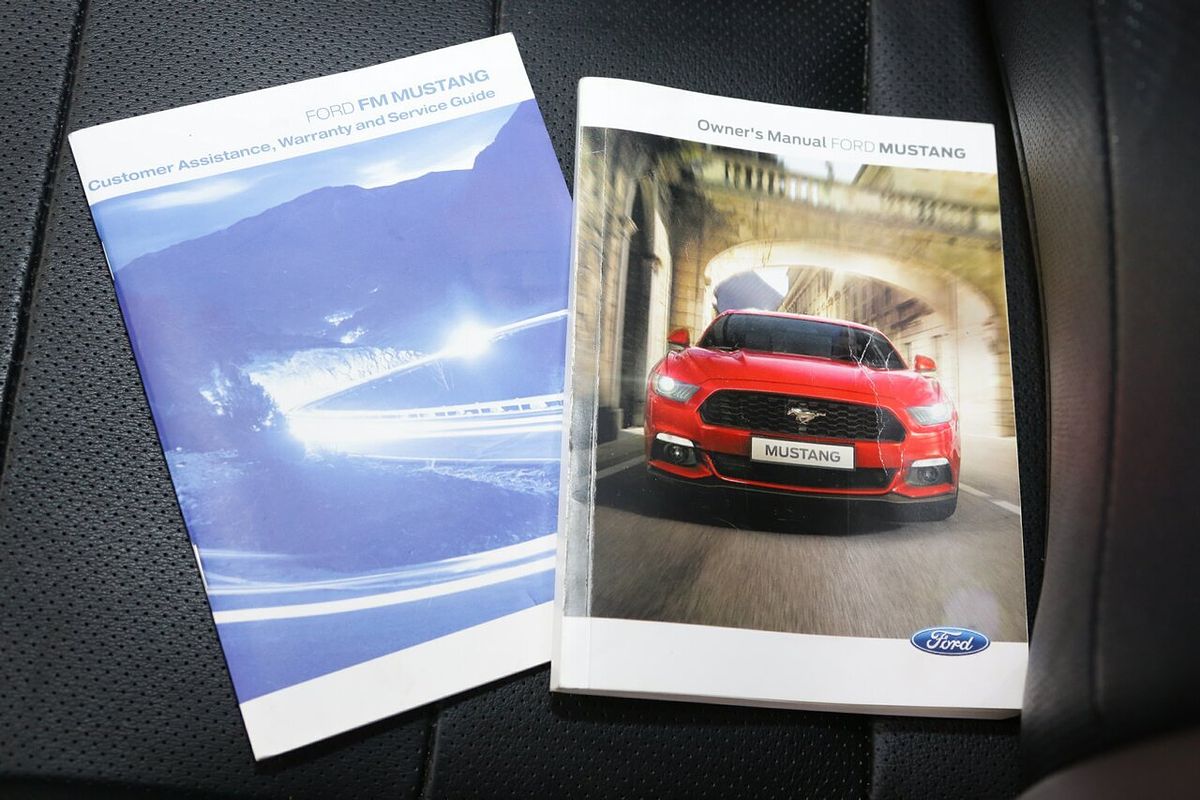 2016 Ford Mustang FM