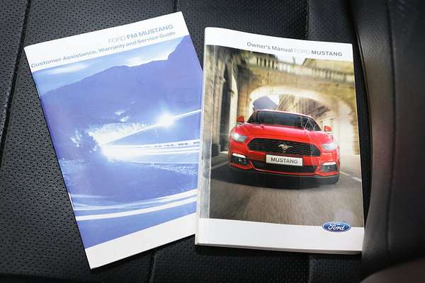 2016 Ford Mustang FM