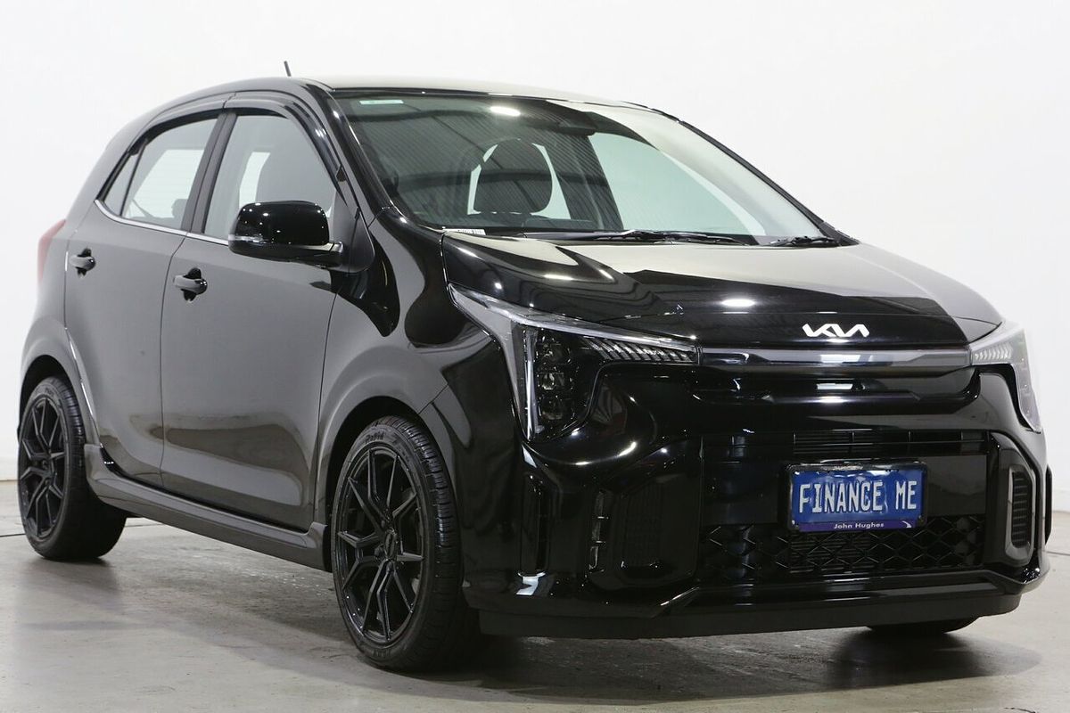 2024 Kia Picanto GT-Line JA PE2