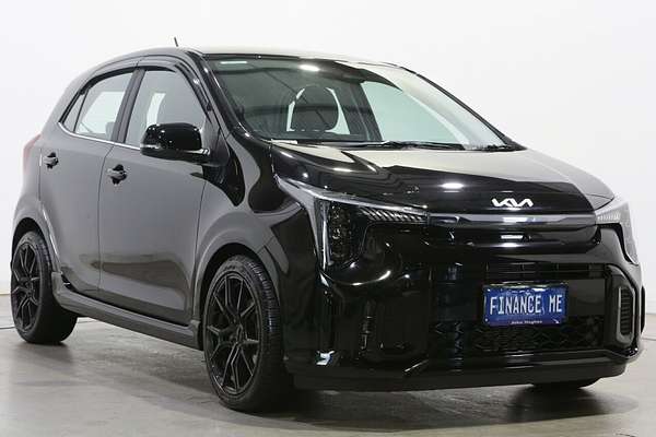 2024 Kia Picanto GT-Line JA PE2