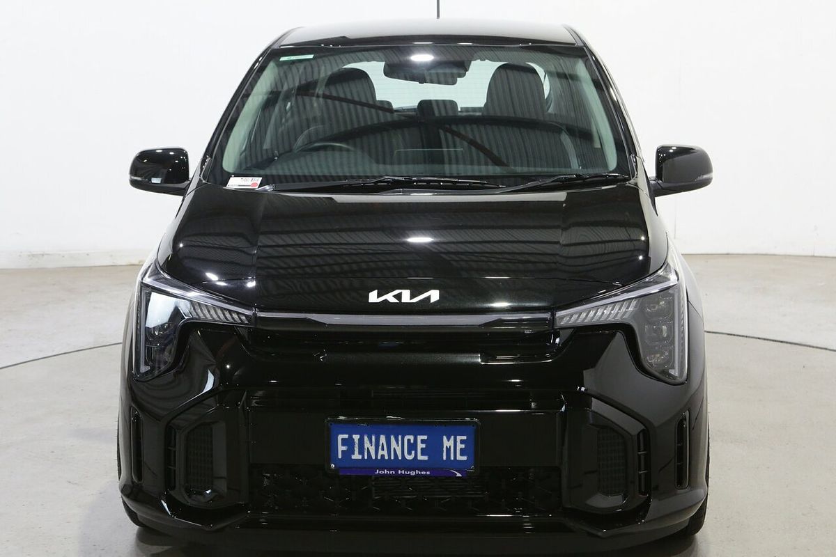 2024 Kia Picanto GT-Line JA PE2
