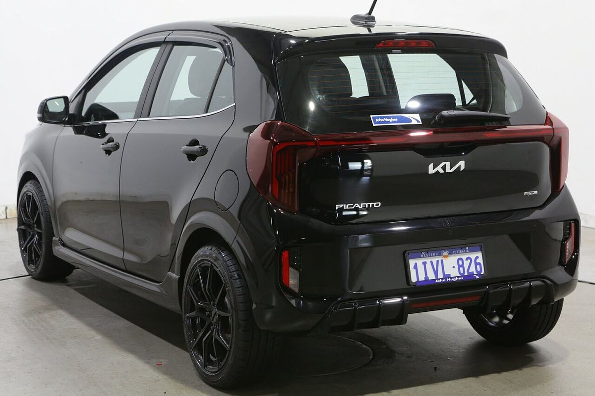 2024 Kia Picanto GT-Line JA PE2