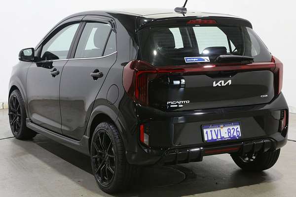2024 Kia Picanto GT-Line JA PE2