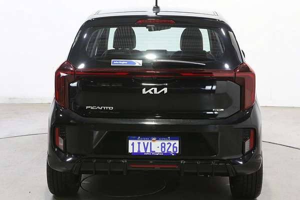 2024 Kia Picanto GT-Line JA PE2