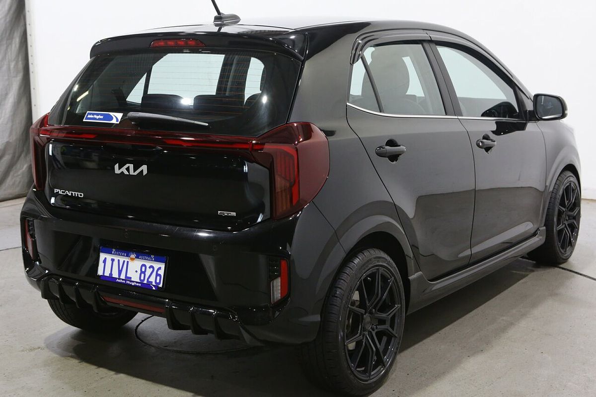 2024 Kia Picanto GT-Line JA PE2