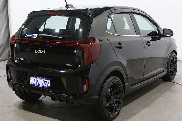2024 Kia Picanto GT-Line JA PE2