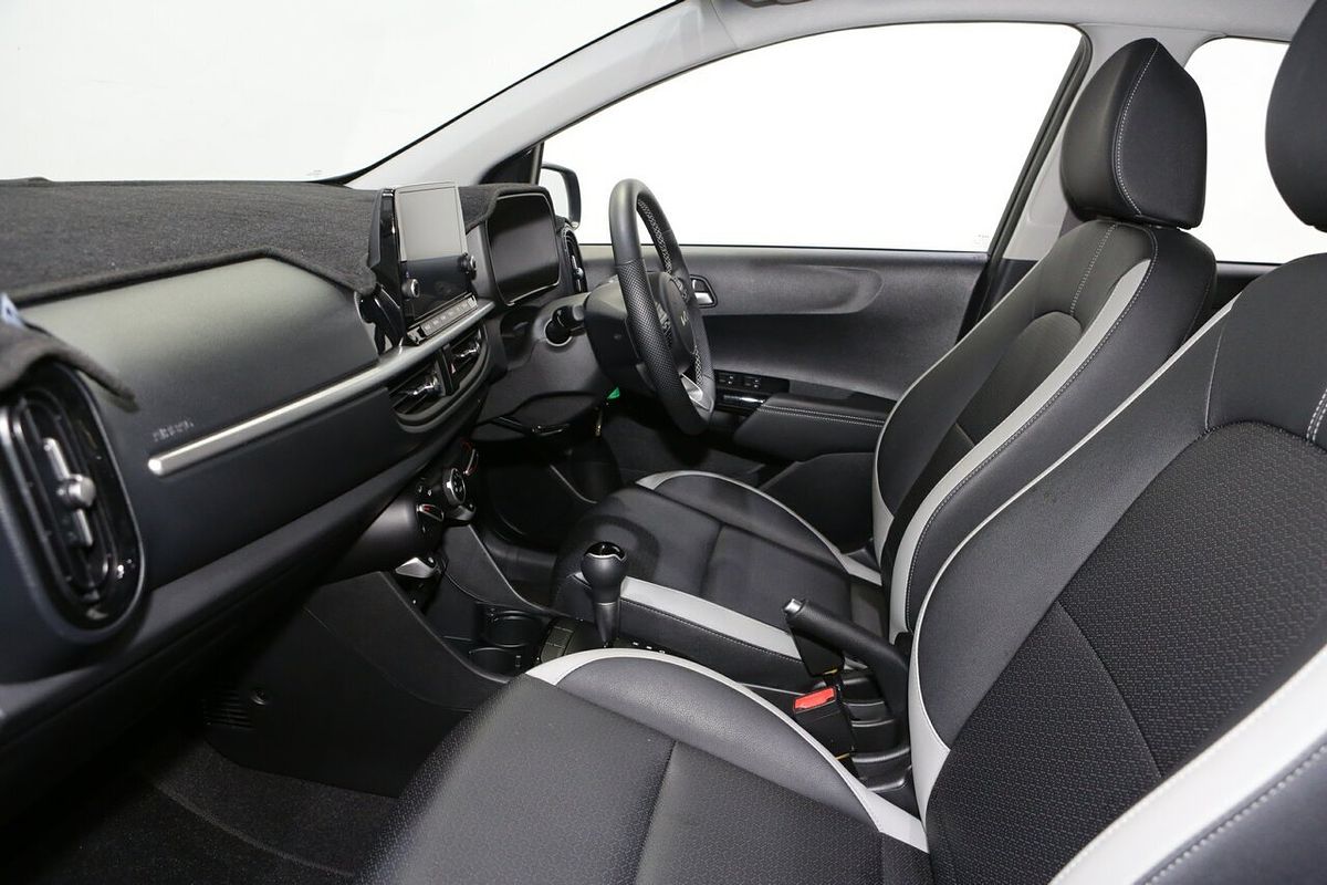 2024 Kia Picanto GT-Line JA PE2