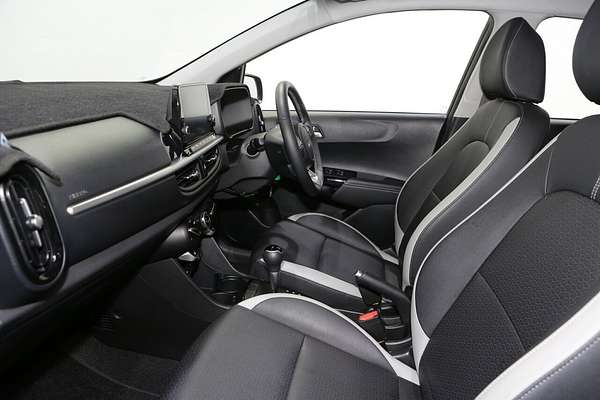 2024 Kia Picanto GT-Line JA PE2