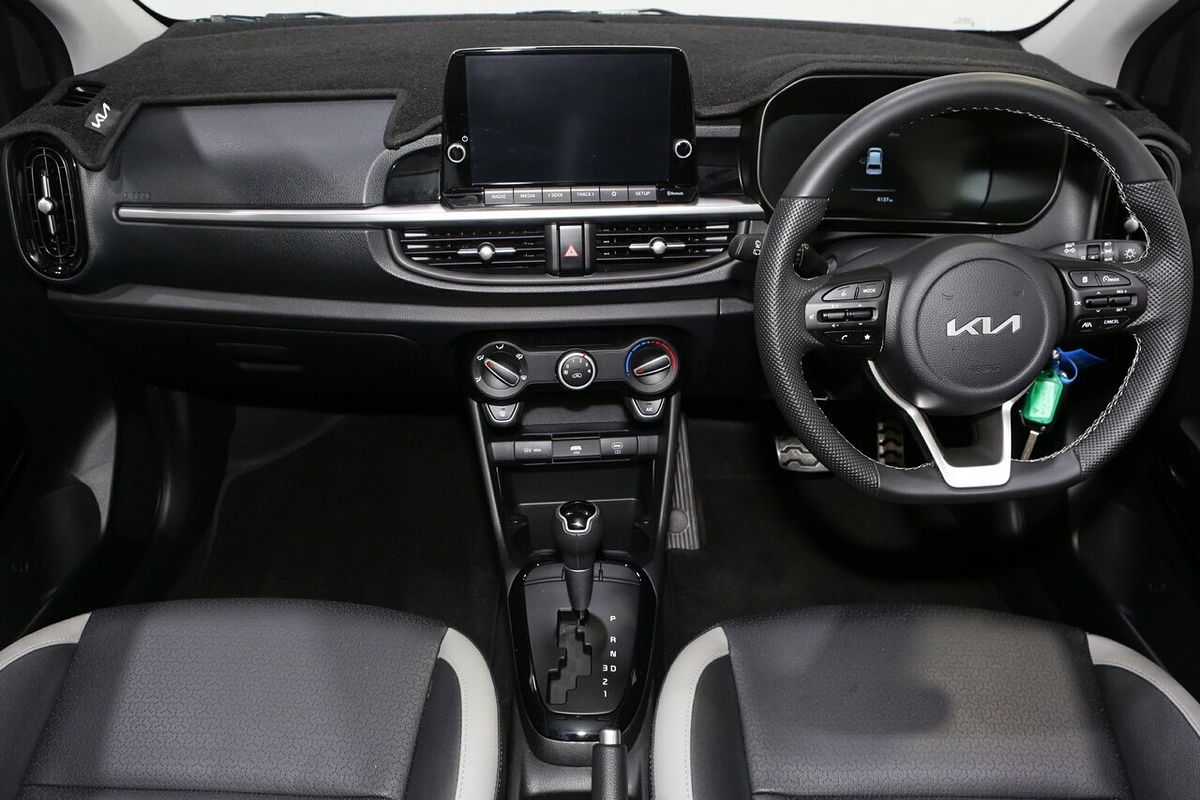 2024 Kia Picanto GT-Line JA PE2