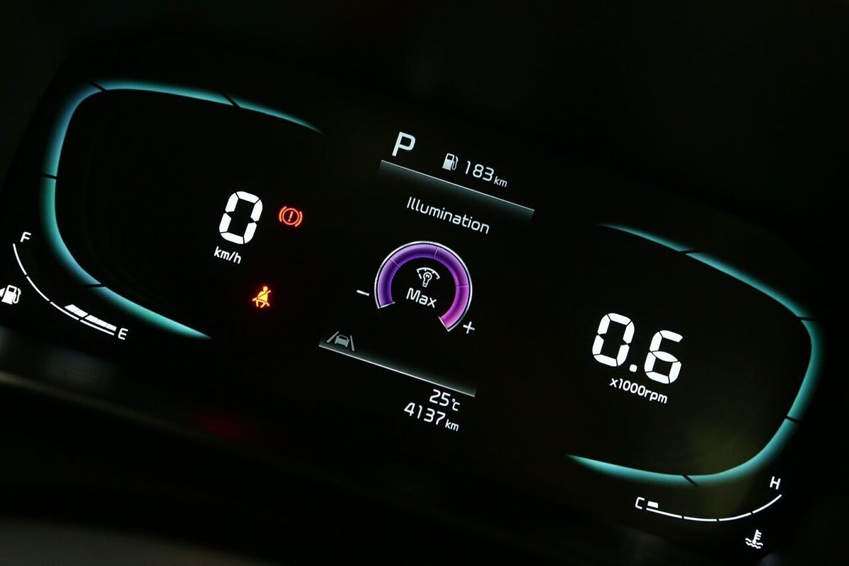 2024 Kia Picanto GT-Line JA PE2