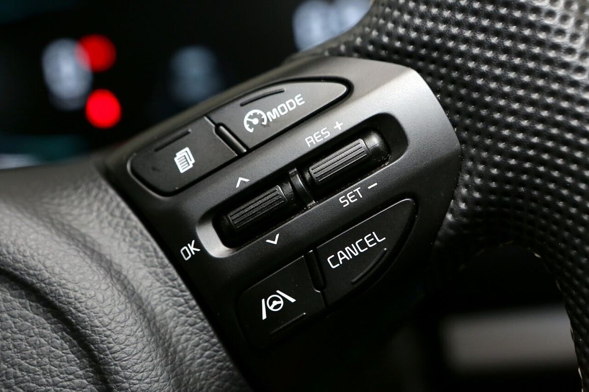 2024 Kia Picanto GT-Line JA PE2