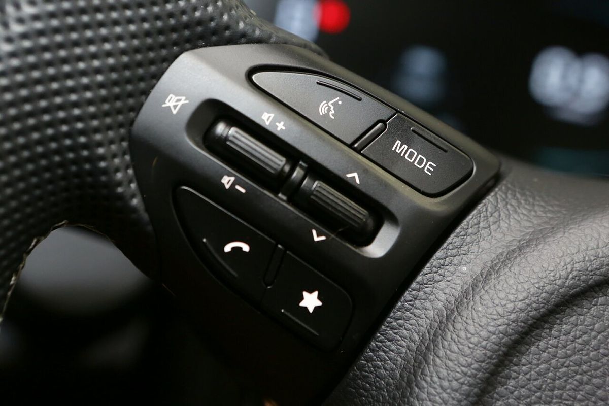 2024 Kia Picanto GT-Line JA PE2