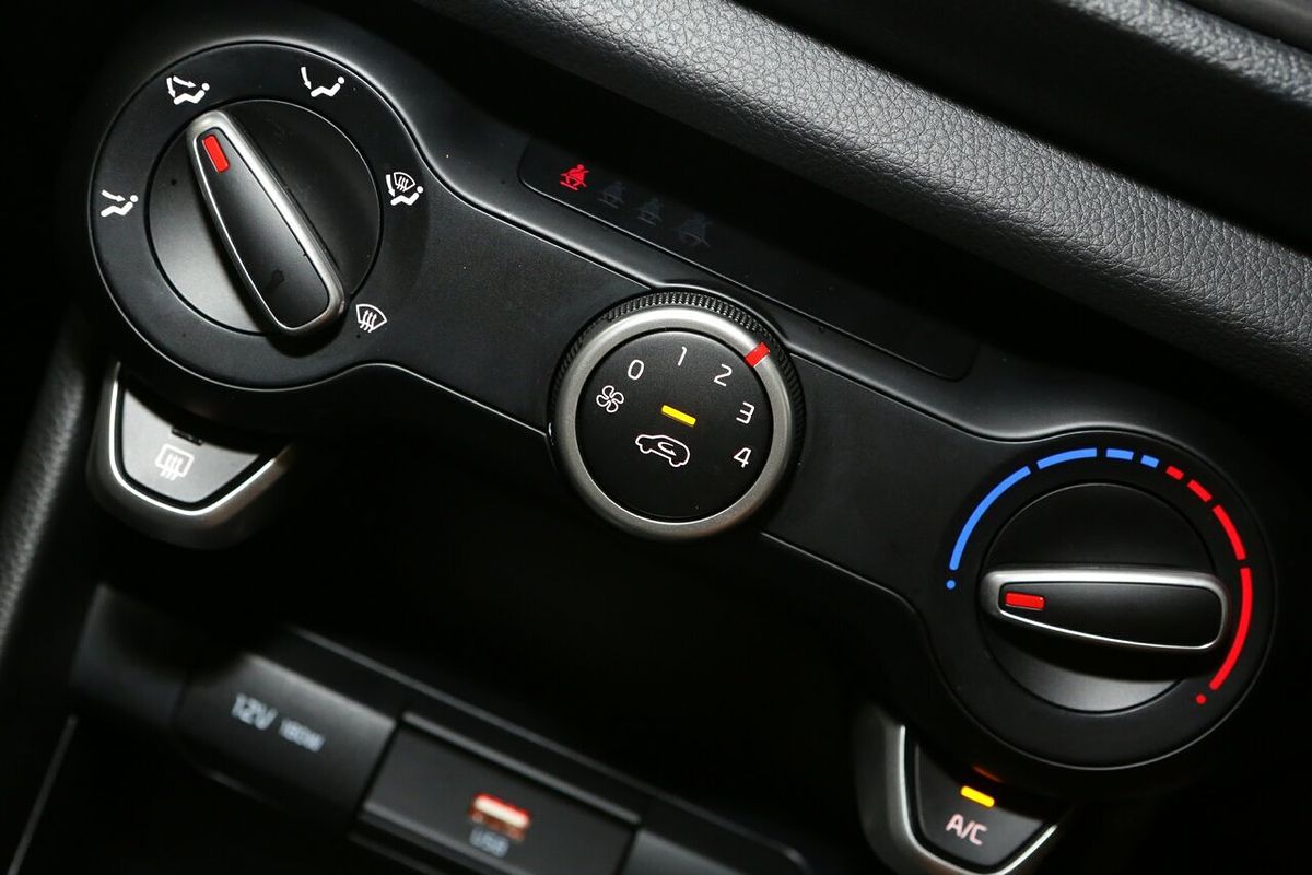 2024 Kia Picanto GT-Line JA PE2