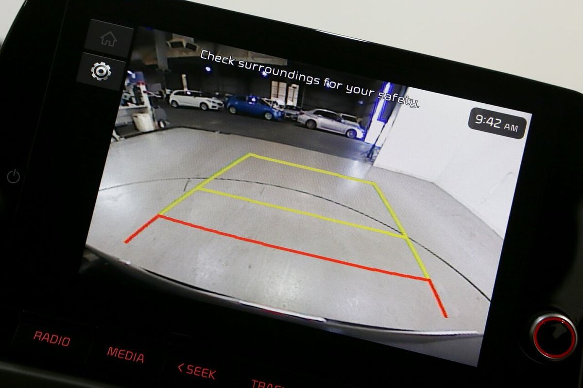 2024 Kia Picanto GT-Line JA PE2