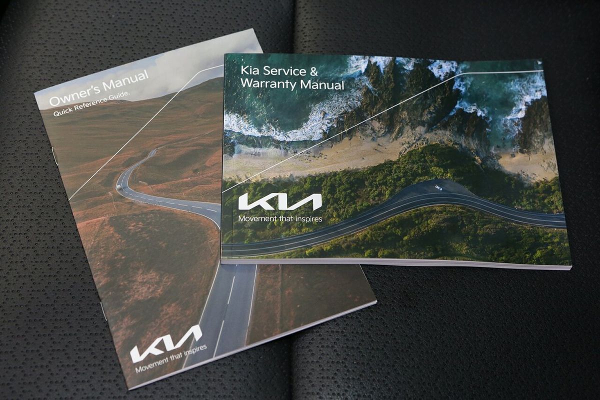 2024 Kia Picanto GT-Line JA PE2