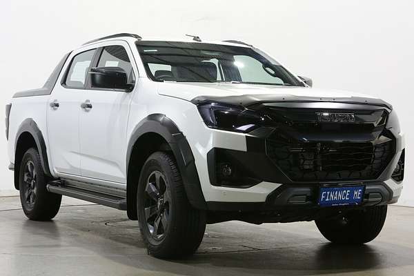 2024 Isuzu D-MAX X-TERRAIN 4X4