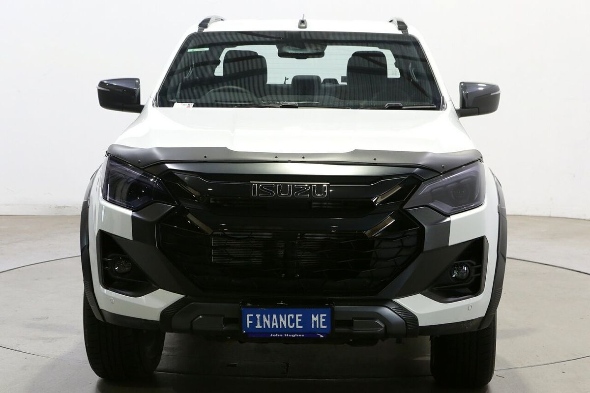 2024 Isuzu D-MAX X-TERRAIN 4X4