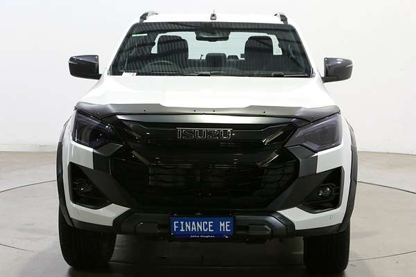 2024 Isuzu D-MAX X-TERRAIN 4X4