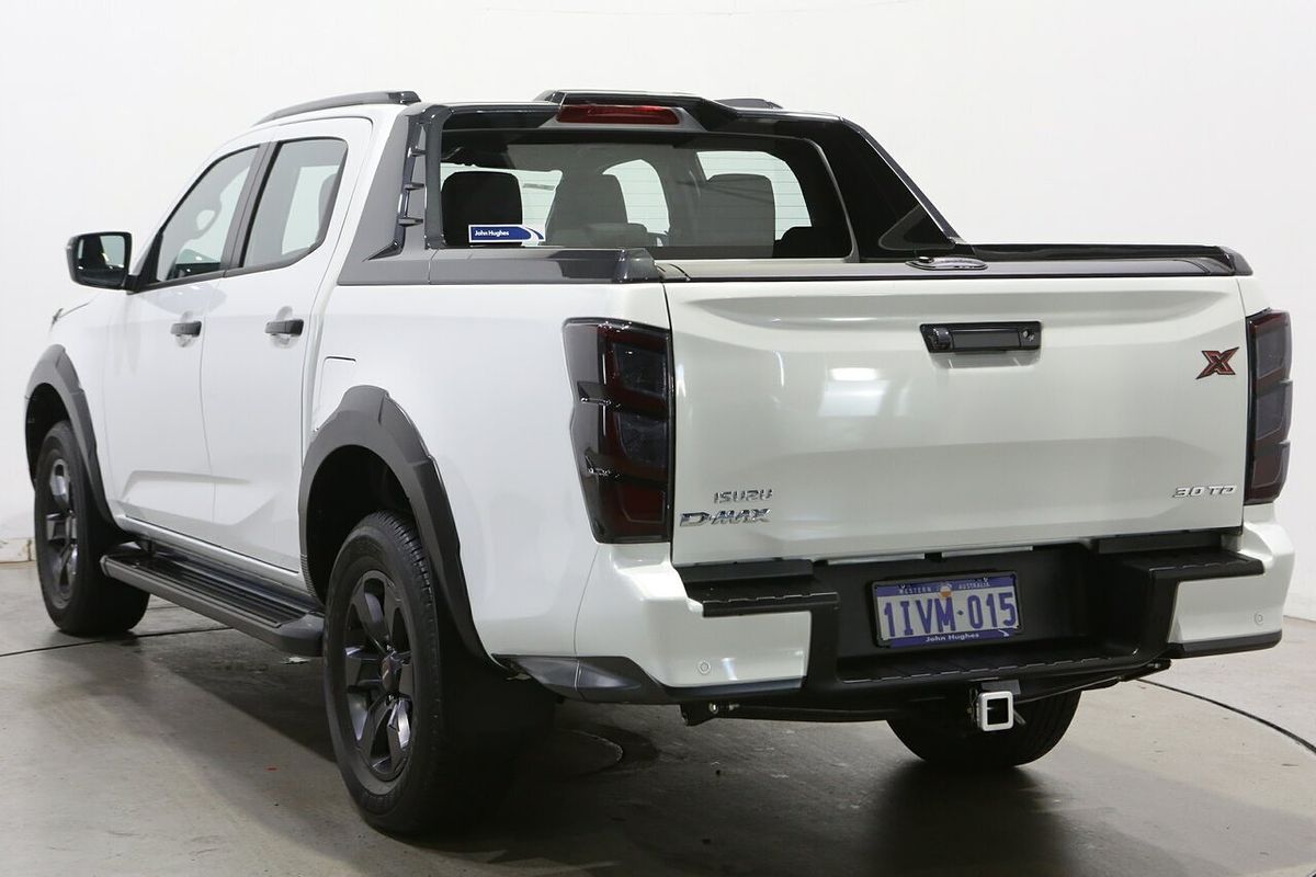2024 Isuzu D-MAX X-TERRAIN 4X4