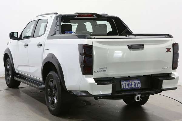 2024 Isuzu D-MAX X-TERRAIN 4X4