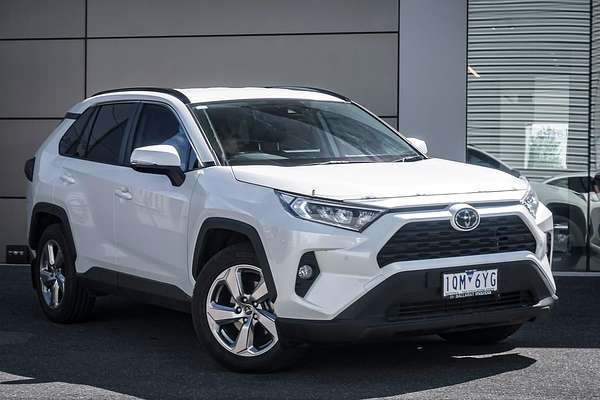 2019 Toyota RAV4 GXL MXAA52R
