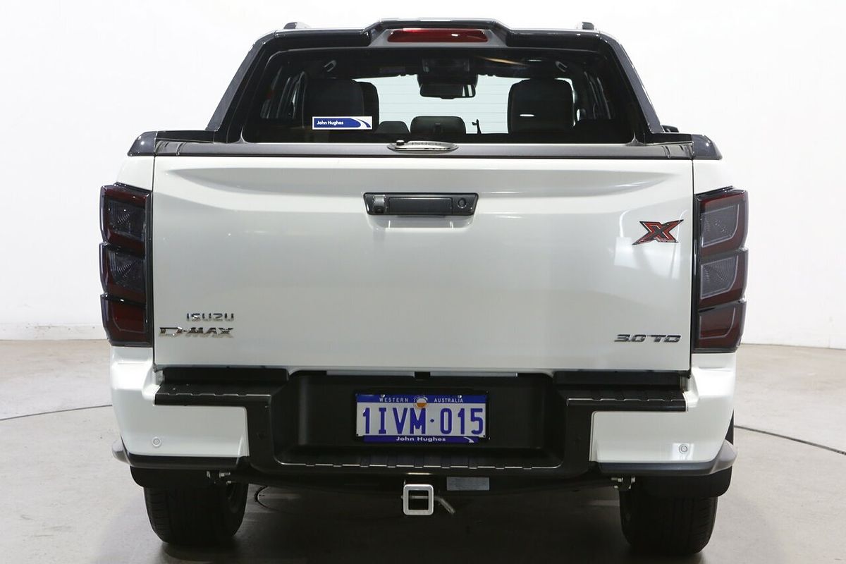 2024 Isuzu D-MAX X-TERRAIN 4X4