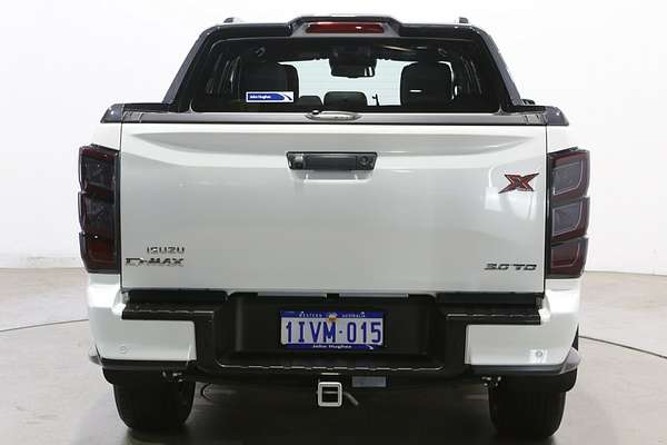 2024 Isuzu D-MAX X-TERRAIN 4X4