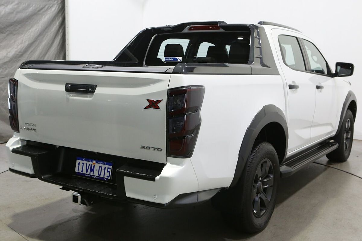 2024 Isuzu D-MAX X-TERRAIN 4X4