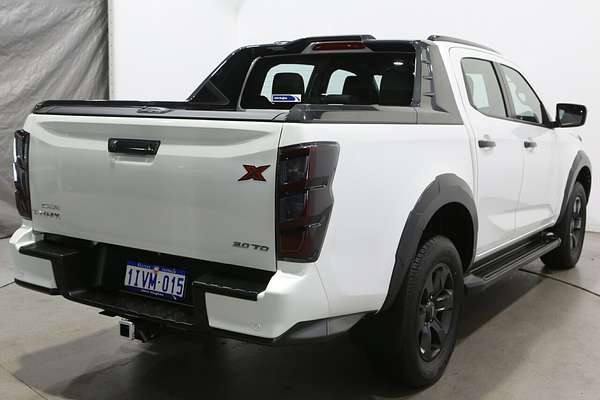 2024 Isuzu D-MAX X-TERRAIN 4X4