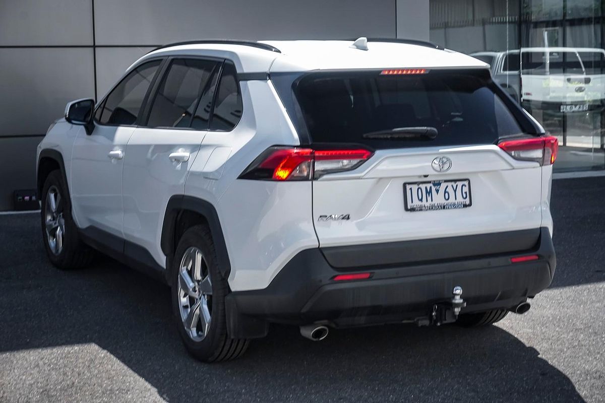 2019 Toyota RAV4 GXL MXAA52R