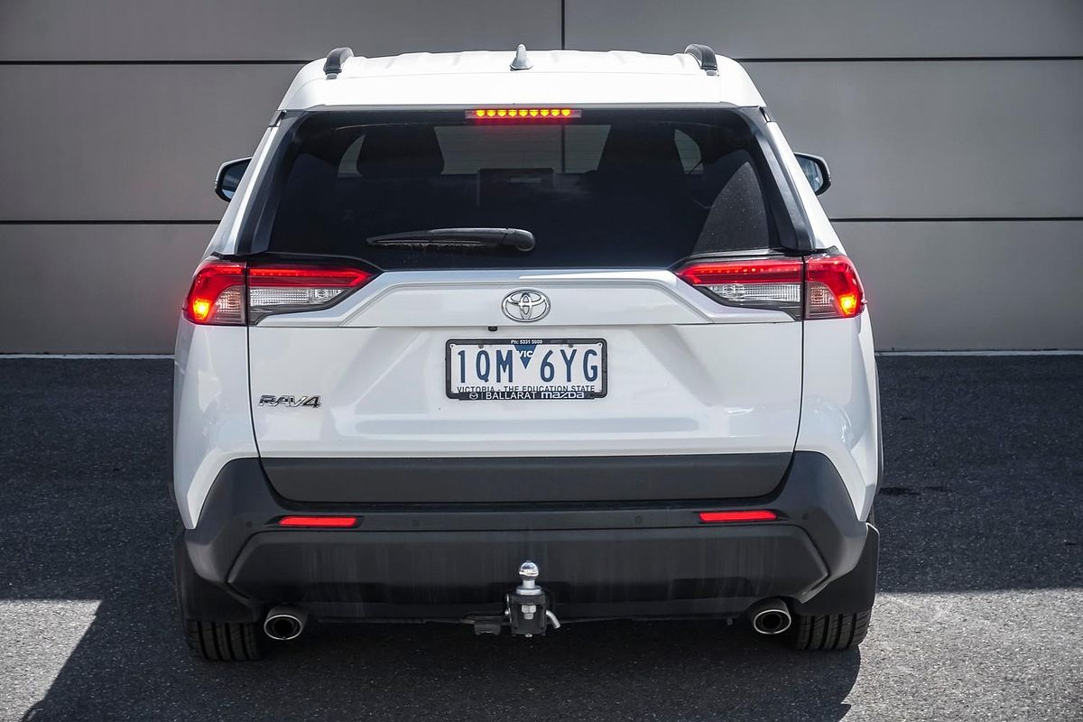 2019 Toyota RAV4 GXL MXAA52R