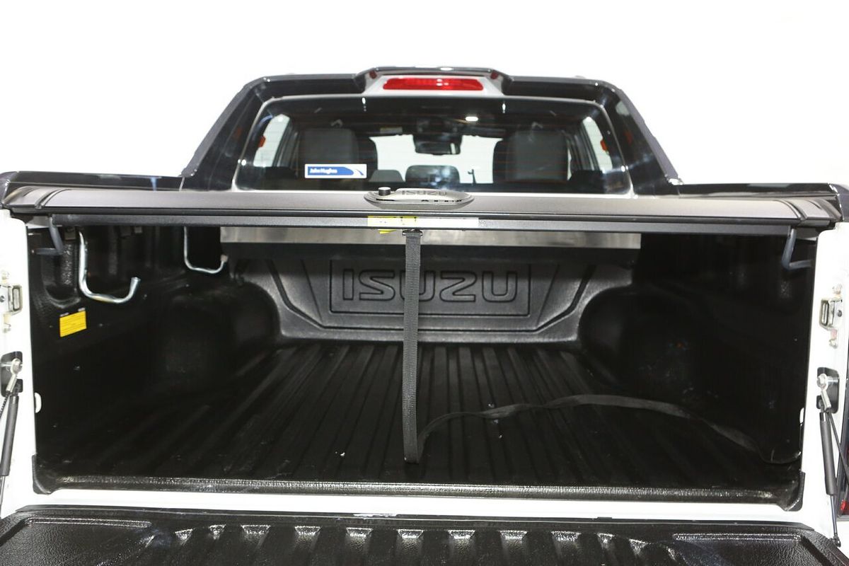 2024 Isuzu D-MAX X-TERRAIN 4X4