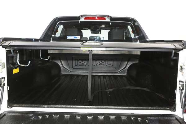 2024 Isuzu D-MAX X-TERRAIN 4X4