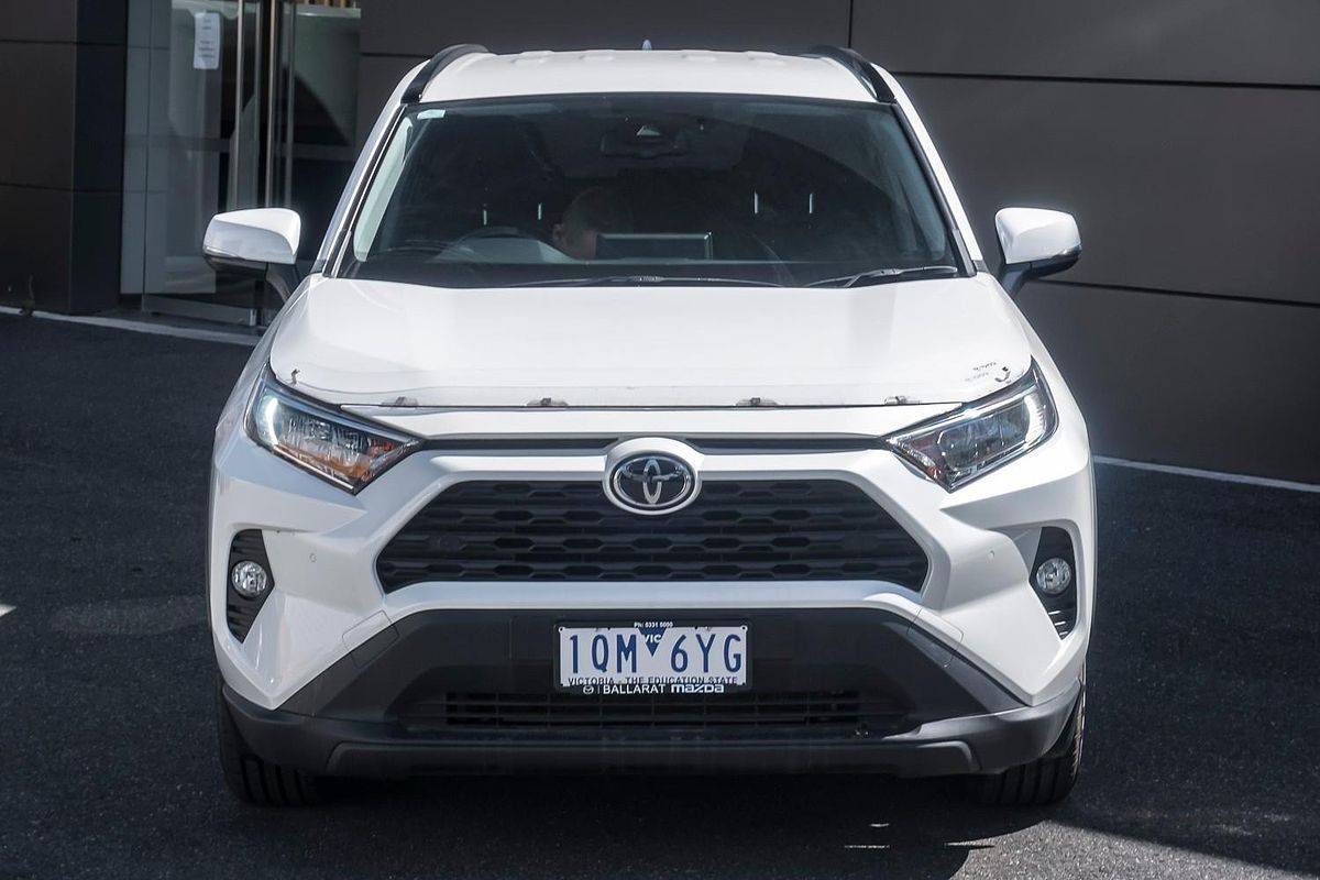 2019 Toyota RAV4 GXL MXAA52R